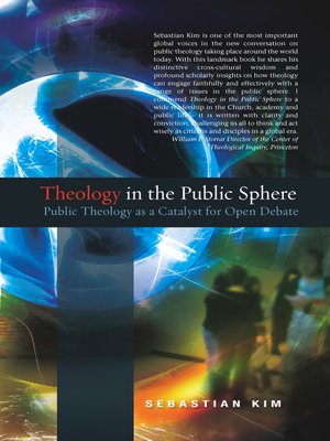 cover image of Theology in the Public Sphere